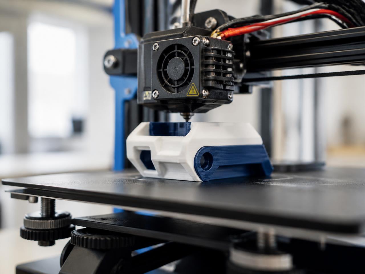 3D Printing & Prototyping
