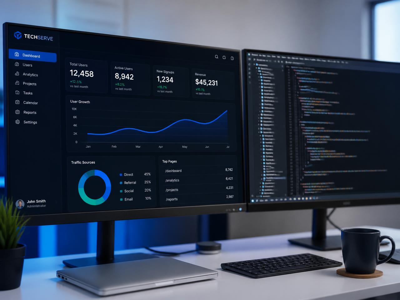 Technology Services